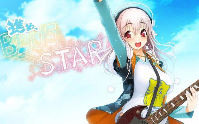 盘点动漫中那些偶像番！