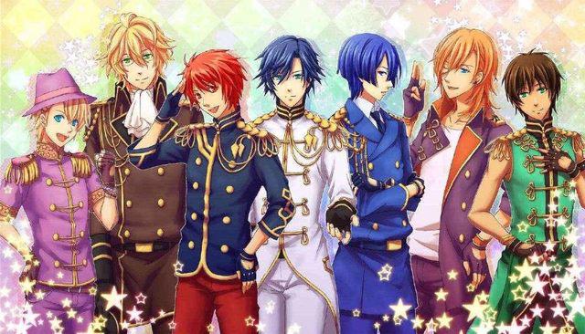 盘点动漫中那些偶像番！