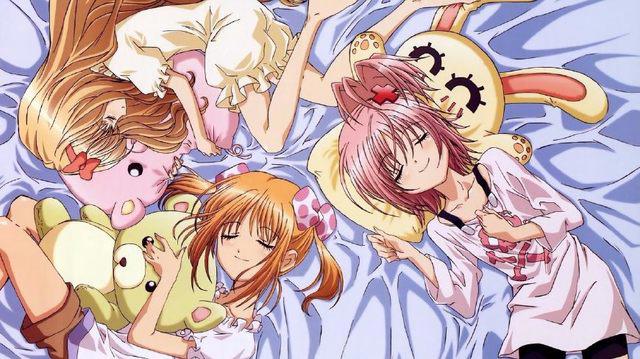 盘点动漫中那些偶像番！