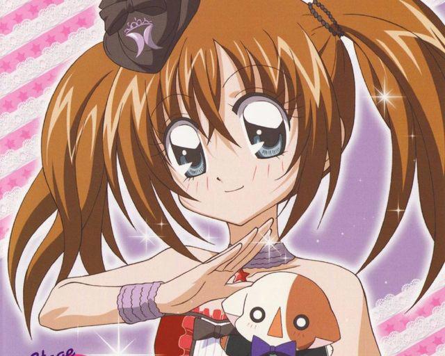 盘点动漫中那些偶像番！