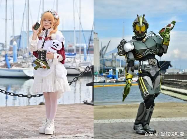 假面骑士01剧场版新反派引热议1岁就开始演戏的18岁美少女