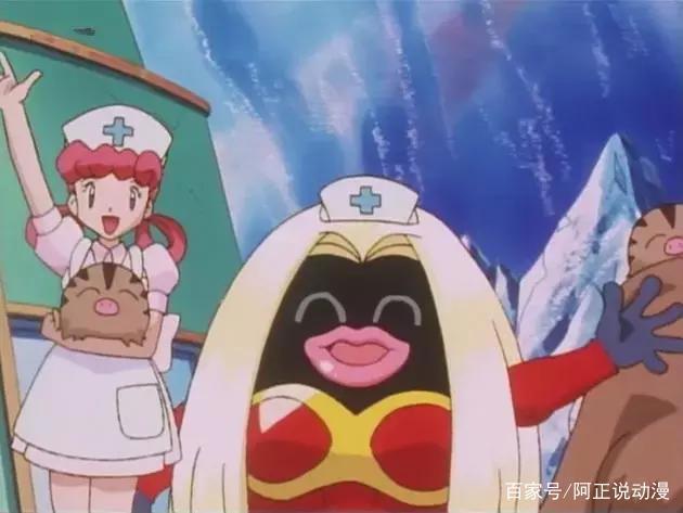 口袋妖怪涉嫌歧视黑人被禁播，龙珠新剧场版布罗利再登场！