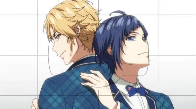 这部动漫虽然是青春校园剧，但意外的对人性的刻画很成功