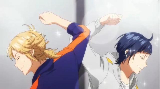 这部动漫虽然是青春校园剧，但意外的对人性的刻画很成功