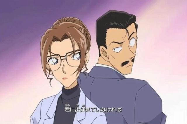 小五郎其实很爱妃英理，哪有什么蠢侦探，只不过是大叔堕落了而已