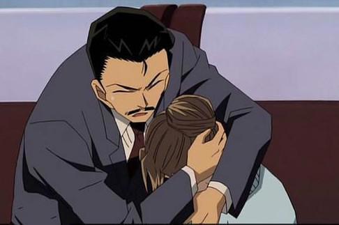 小五郎其实很爱妃英理，哪有什么蠢侦探，只不过是大叔堕落了而已