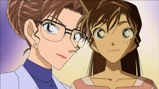 小五郎其实很爱妃英理，哪有什么蠢侦探，只不过是大叔堕落了而已