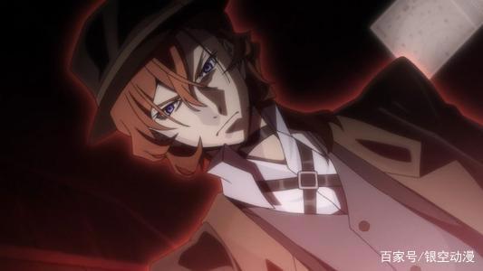 文豪野犬中的中原中也，邀你和重力一战！