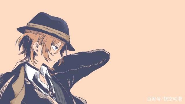 文豪野犬中的中原中也，邀你和重力一战！