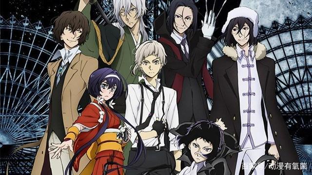 一段关于救赎与被救赎的故事——浅谈群像动漫《文豪野犬》