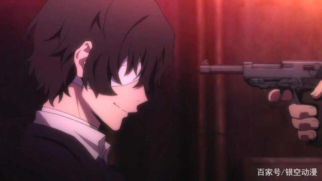 文豪野犬：原来我们都错了，太宰不是拿着剧本的男人而是工具人？