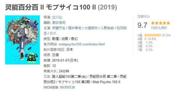 豆瓣9.7、B站9.9，我终于等到这部动漫成为神作的那一天了