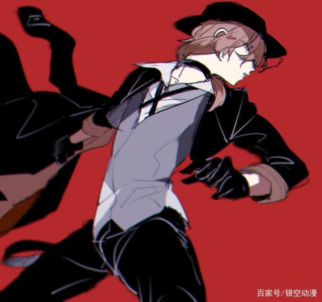 文豪野犬：中也和芥川谁更厉害？都是战斗力输出，有点难分高下啊