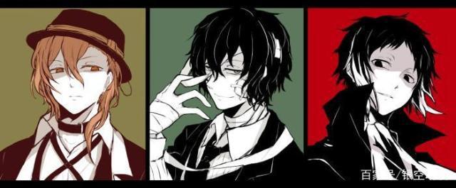 文豪野犬：中也和芥川谁更厉害？都是战斗力输出，有点难分高下啊