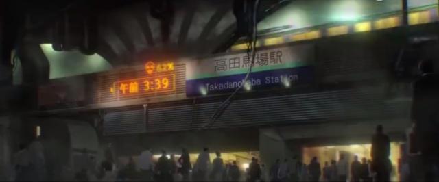 人间失格又出动漫新作，这次是科幻末日风，难道之前看的是假书？