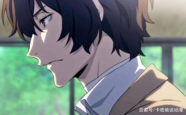 动漫宝藏男孩安利：人间失格——太宰治