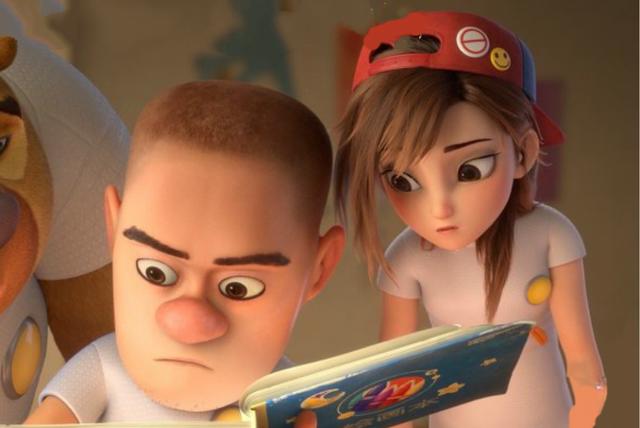 从《熊出没》现状看子供向国产动画的发展趋势，情怀正义缺一不可