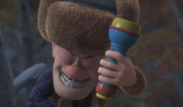 能够在春节档打败《熊出没》的动画，除了熊强自己，就只剩下它们