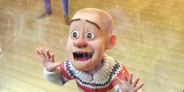 能够在春节档打败《熊出没》的动画，除了熊强自己，就只剩下它们