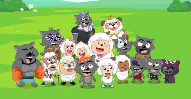 灰太狼不再捉羊了，画风特幼稚？低龄动画片怎么拍观众才满意