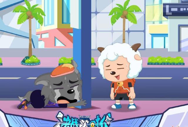 灰太狼不再捉羊了，画风特幼稚？低龄动画片怎么拍观众才满意