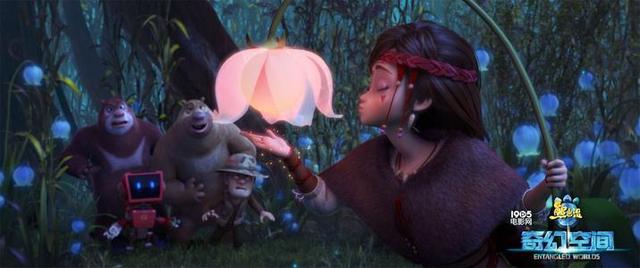 熊出没之奇幻空间：Boss经历了什么？让他对动画世界如此憎恨