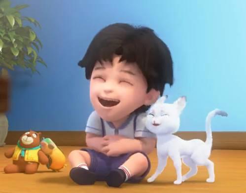 看过《熊出没之奇幻空间》后，你还在做这些伤害孩子的事吗？