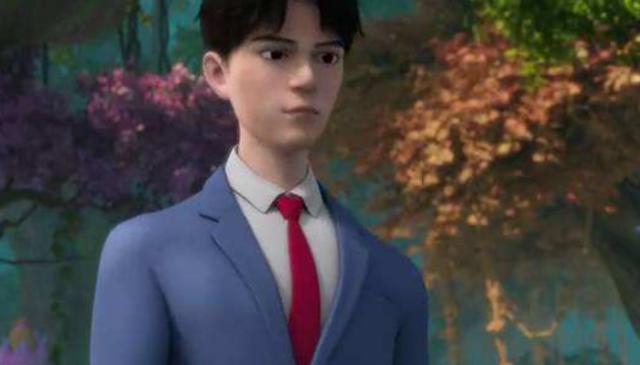 《熊出没之奇幻空间》使大boss变坏的“真凶”，其父母脱不了干系