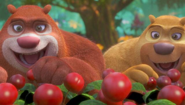 《熊出没之奇幻空间》使大boss变坏的“真凶”，其父母脱不了干系