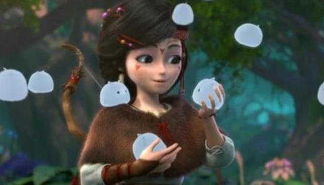 《熊出没之奇幻空间》使大boss变坏的“真凶”，其父母脱不了干系