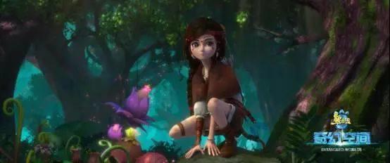 《熊出没·奇幻空间》：春节合家欢电影首选