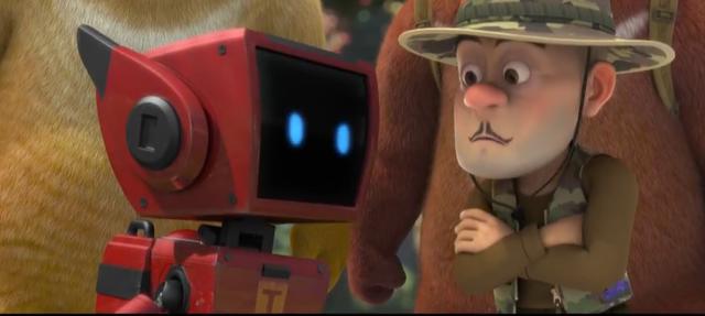 《熊出没之奇幻空间》：COCO的作用很大，还好导演没有发刀子