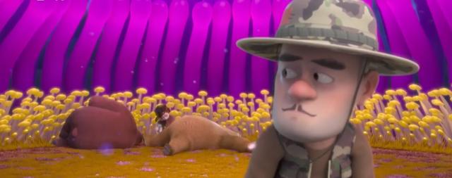 熊出没之奇幻空间观后感：带给了你什么感悟？