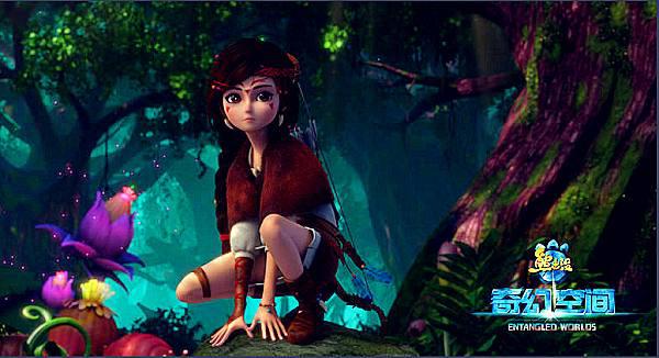 《熊出没之奇幻空间》战斗力排行榜，熊大熊二靠边站孙悟空才第三