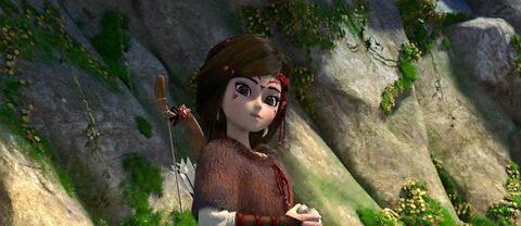 熊大、熊二都没它惹人喜爱《熊出没.奇幻空间》