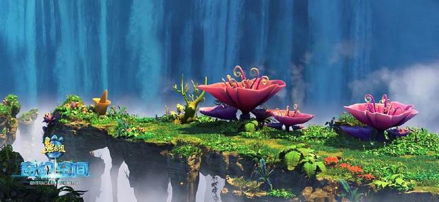 熊出没奇幻空间：真人CG加奇幻冒险，带给你不一样的视觉盛宴！