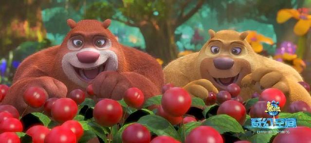 熊出没奇幻空间：真人CG加奇幻冒险，带给你不一样的视觉盛宴！