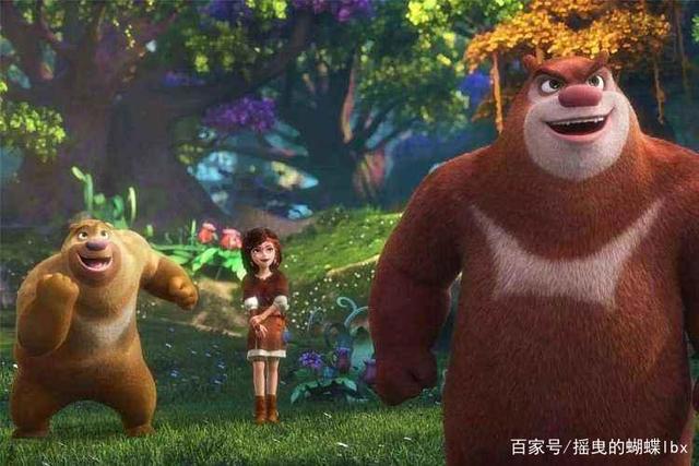 《熊出没.奇幻空间》——国产电影中的绝对良心之作