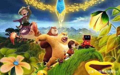 《熊出没.奇幻空间》——国产电影中的绝对良心之作