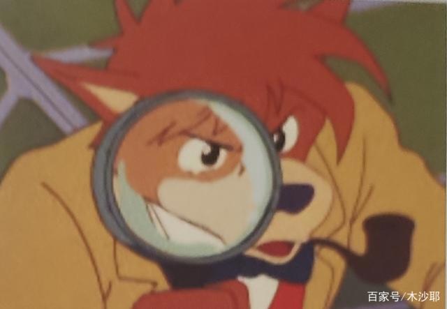 日本侦探动画－独特的侦探风格