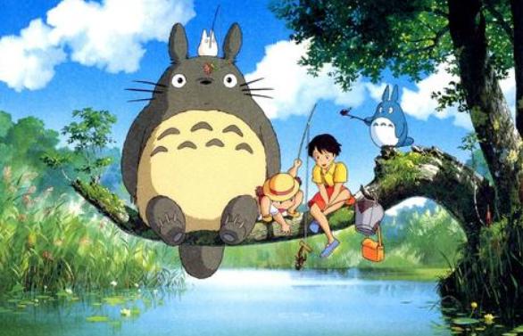 6部经典动漫电影，你看过几部
