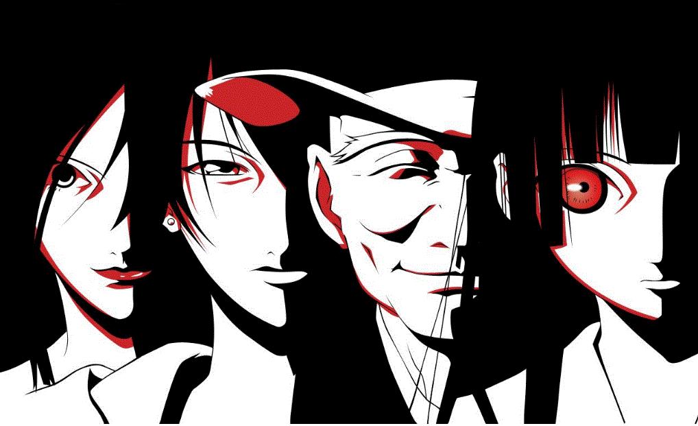 这几个动漫值得一看，画风剧情很完美，自备零食哦