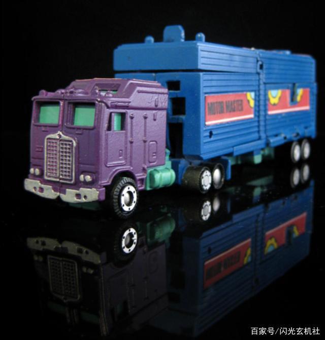 变形金刚动漫人物：外观色调奇特的人物设定-G2飞虎队