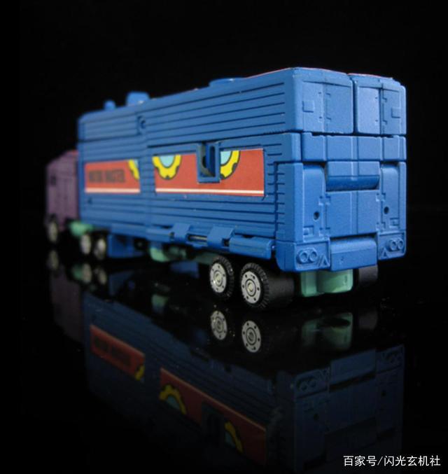 变形金刚动漫人物：外观色调奇特的人物设定-G2飞虎队