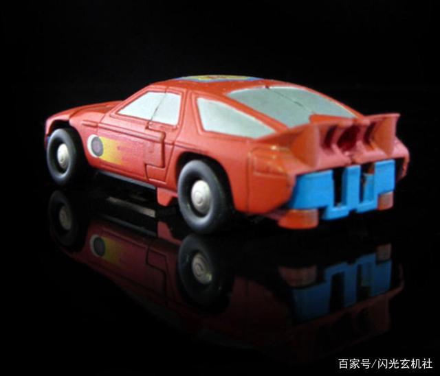 变形金刚动漫人物：外观色调奇特的人物设定-G2飞虎队