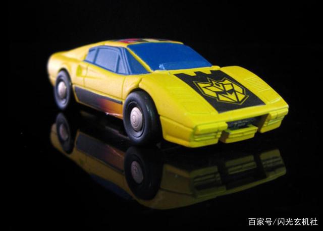 变形金刚动漫人物：外观色调奇特的人物设定-G2飞虎队