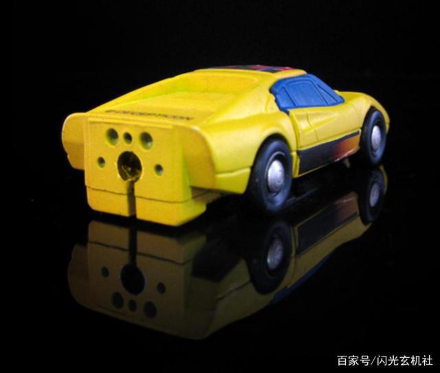 变形金刚动漫人物：外观色调奇特的人物设定-G2飞虎队