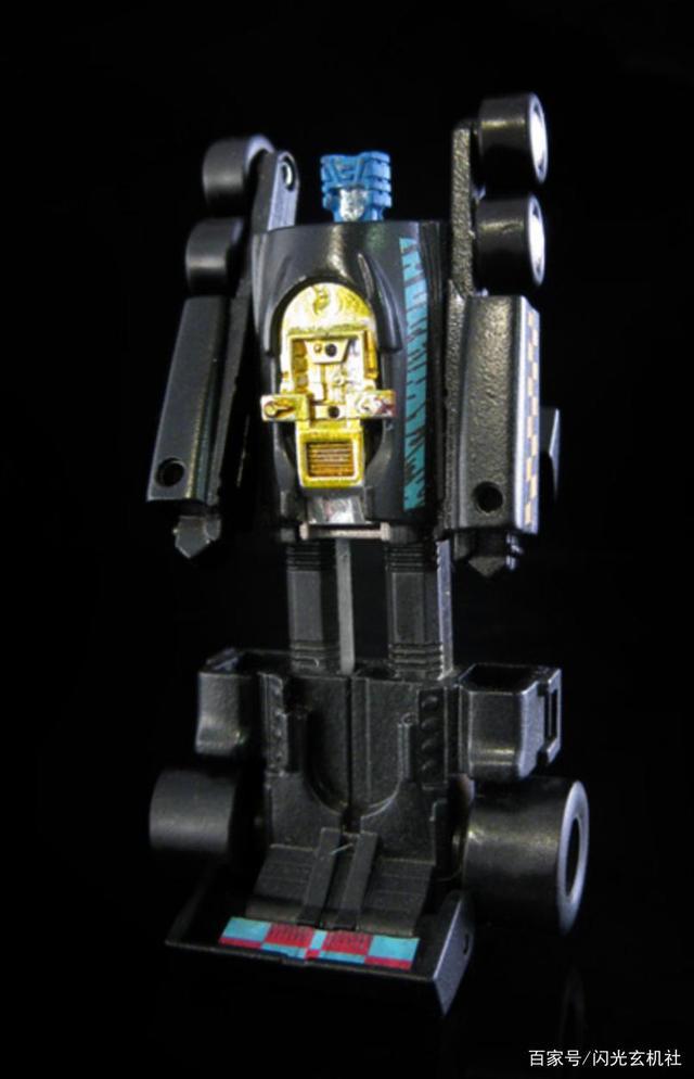 变形金刚动漫人物：外观色调奇特的人物设定-G2飞虎队