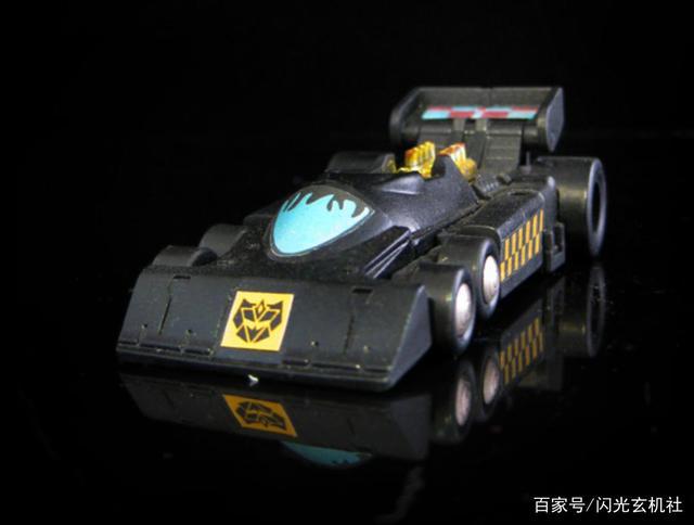 变形金刚动漫人物：外观色调奇特的人物设定-G2飞虎队