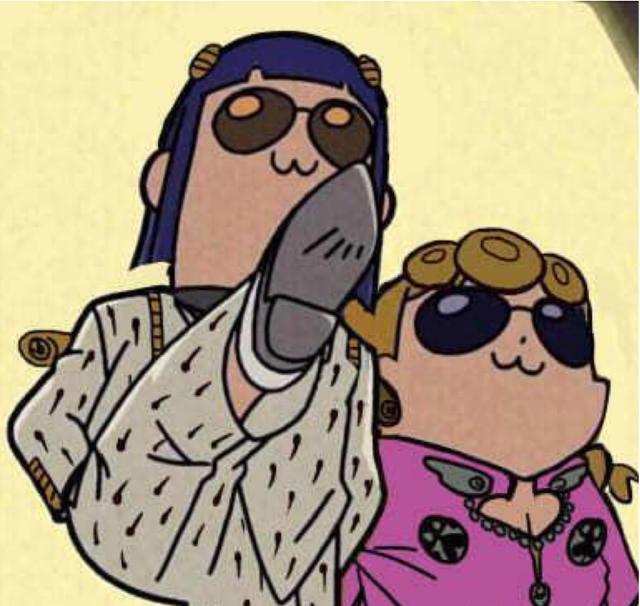 这部画风奇特，动作夸张的动画，能一直火爆的原因是什么？